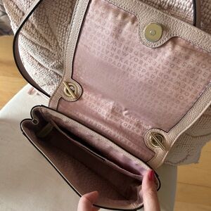 Kate Spade flap handbag